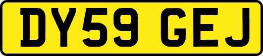 DY59GEJ