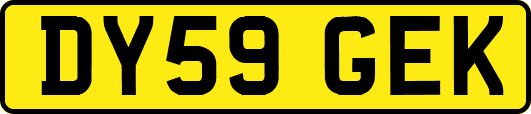 DY59GEK