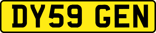 DY59GEN