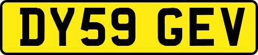 DY59GEV