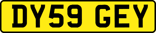DY59GEY