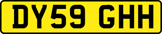 DY59GHH