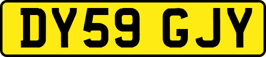 DY59GJY