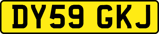 DY59GKJ