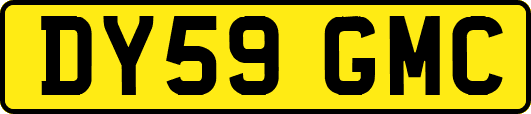 DY59GMC