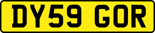 DY59GOR