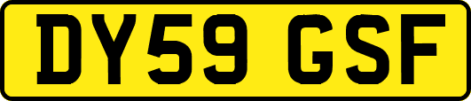 DY59GSF