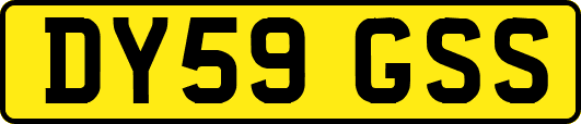 DY59GSS