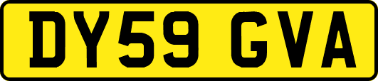 DY59GVA