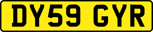 DY59GYR