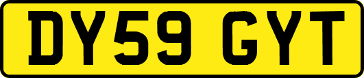 DY59GYT