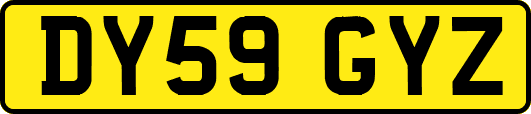 DY59GYZ