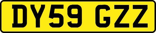 DY59GZZ