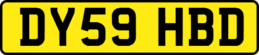 DY59HBD