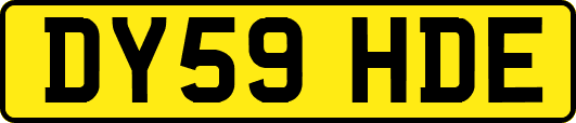 DY59HDE