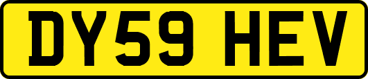 DY59HEV