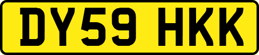 DY59HKK