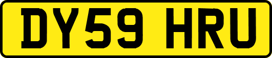DY59HRU
