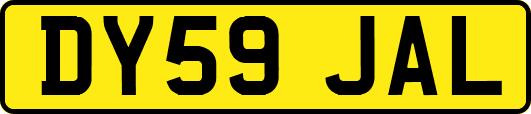 DY59JAL