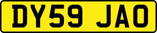 DY59JAO