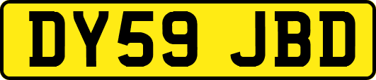 DY59JBD