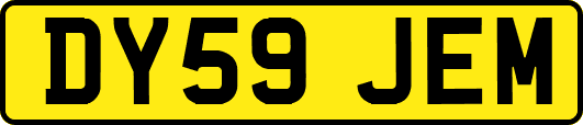 DY59JEM