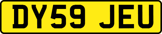 DY59JEU