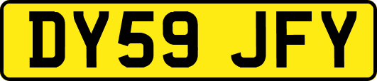 DY59JFY