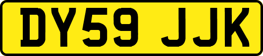 DY59JJK