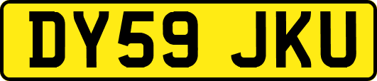 DY59JKU