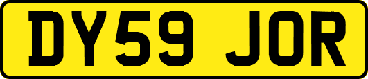 DY59JOR