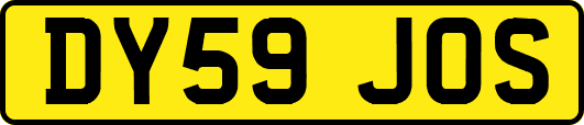 DY59JOS