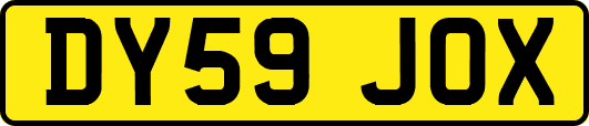 DY59JOX