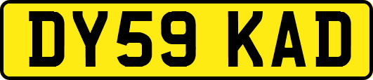 DY59KAD