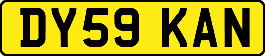 DY59KAN