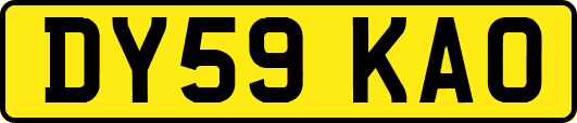 DY59KAO