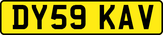 DY59KAV