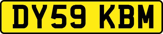 DY59KBM