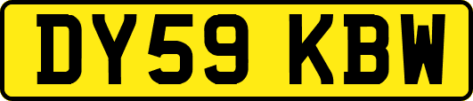 DY59KBW
