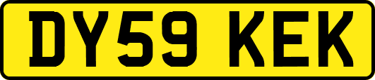 DY59KEK