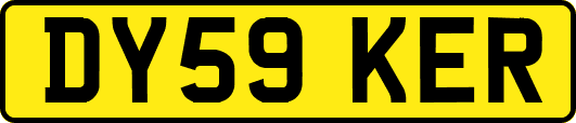 DY59KER