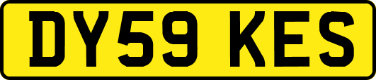 DY59KES