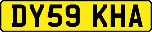 DY59KHA