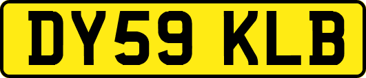 DY59KLB