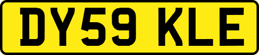 DY59KLE