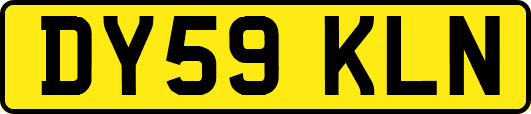 DY59KLN