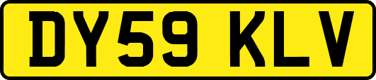 DY59KLV