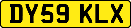 DY59KLX