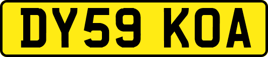 DY59KOA