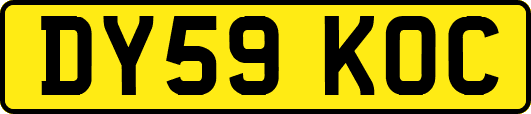 DY59KOC